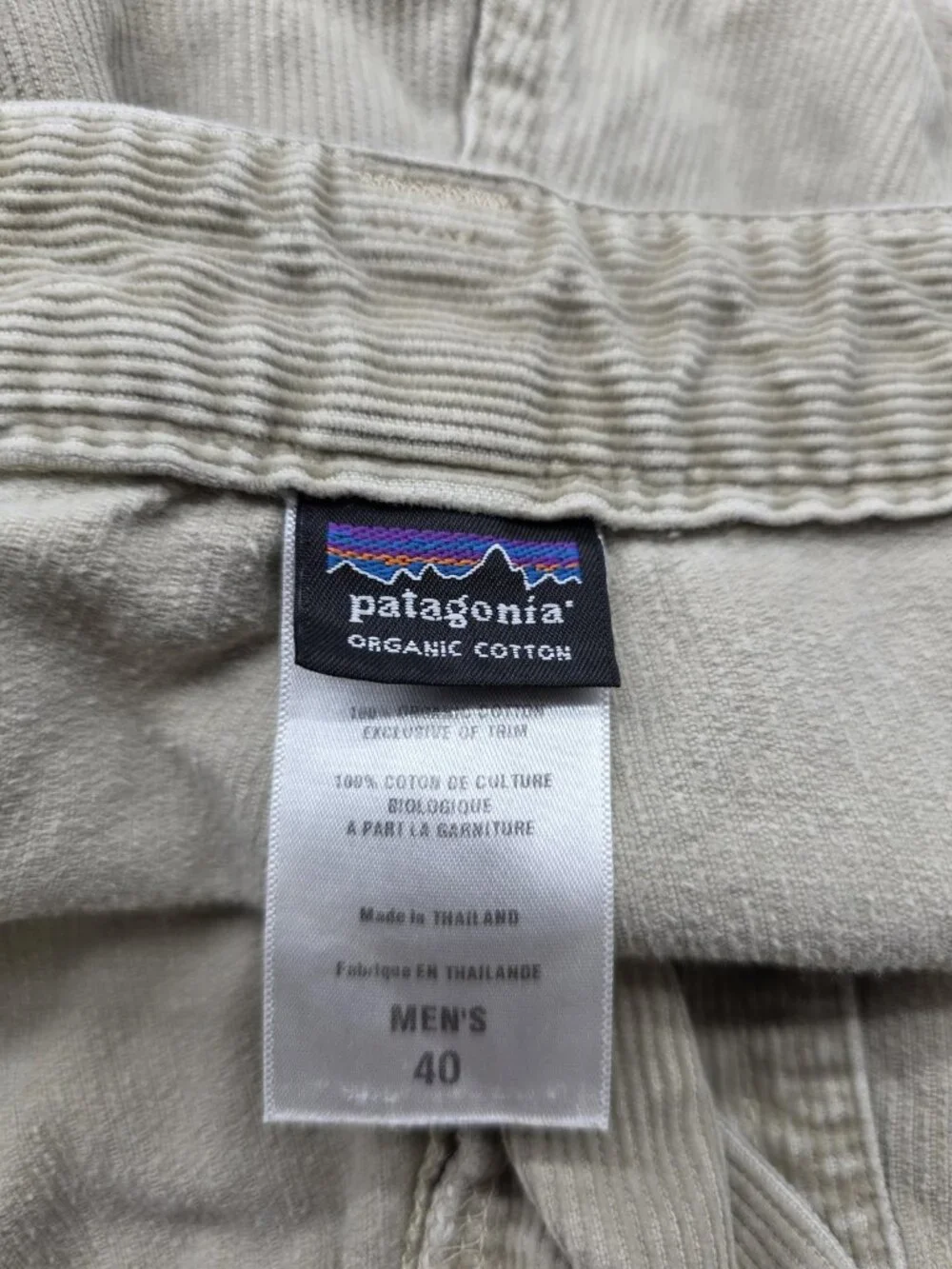 Patagonia pants mens